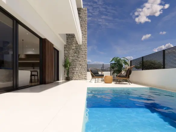 3-bedroom Villa In Dolores, Spain (187 M²)
