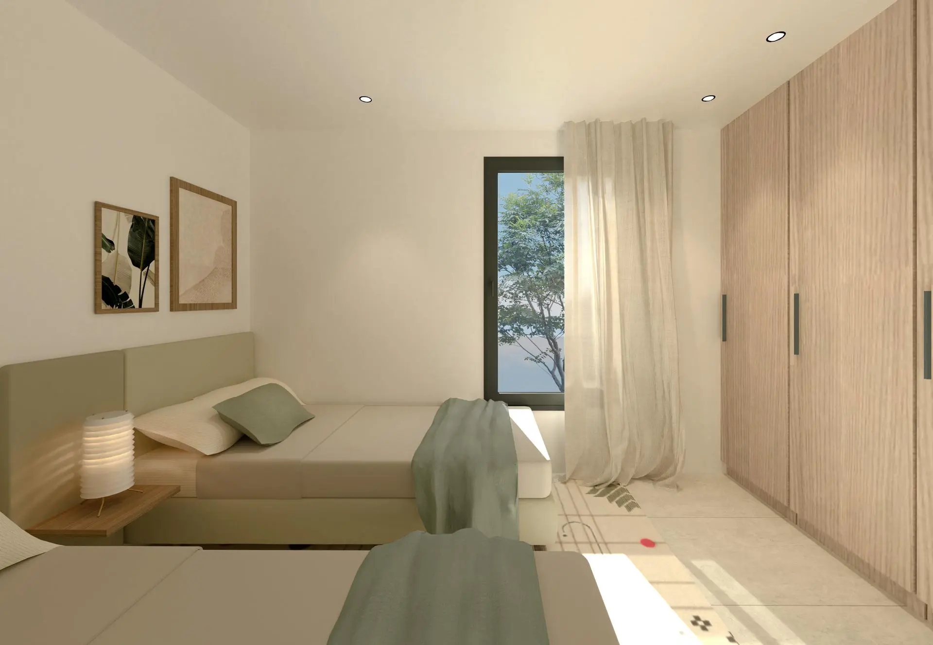 Terraced House Of 94 M² With In Gran Alacant