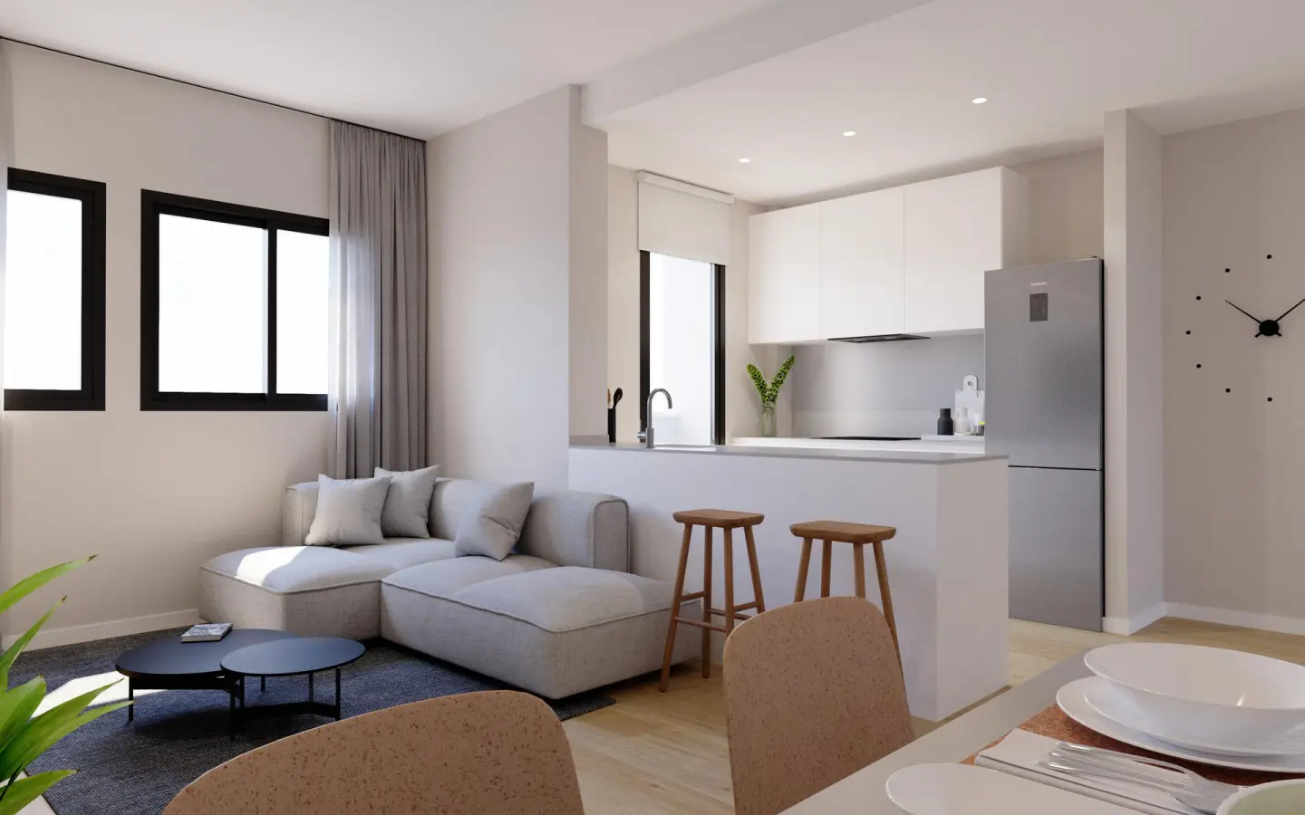 Penthouse Of 69 M² In Algorfa, Spain