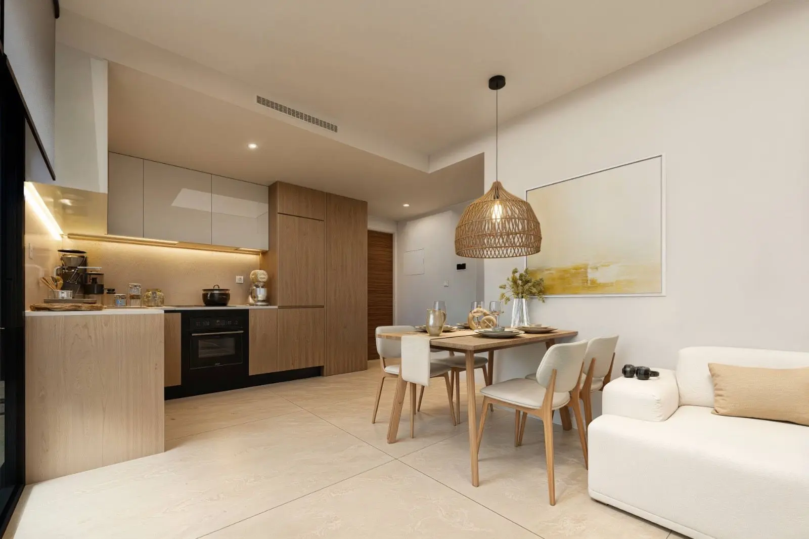 Apartment Of 127 M² In Guardamar Del Segura