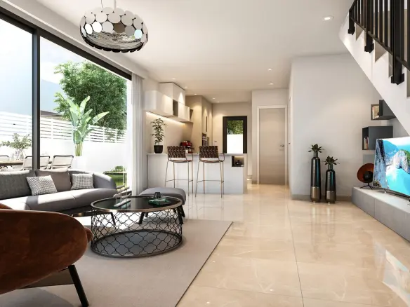 3-bedroom Villa In Denia, Spain (155 M²)