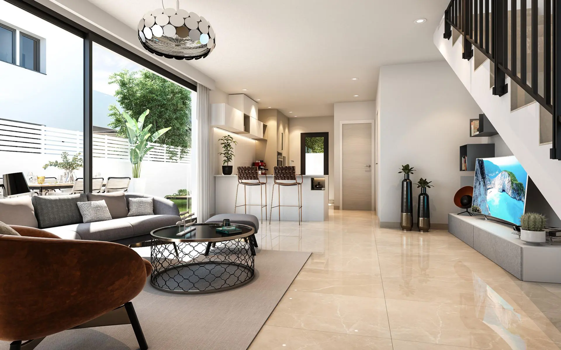 Villa Of 155 M² In Denia, Spain