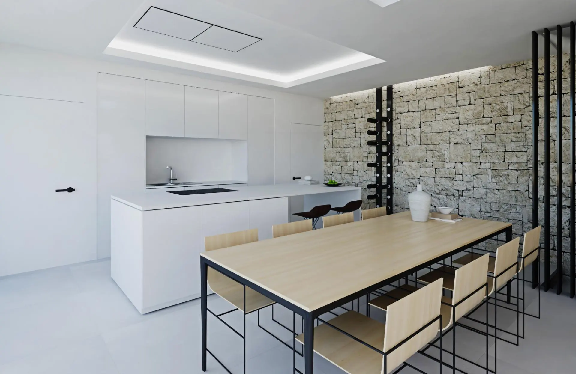 Apartment Of 317 M² In Calpe, Spain