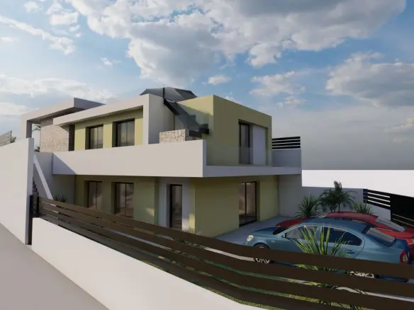 Villa Of 120 M² In Orihuela, Spain