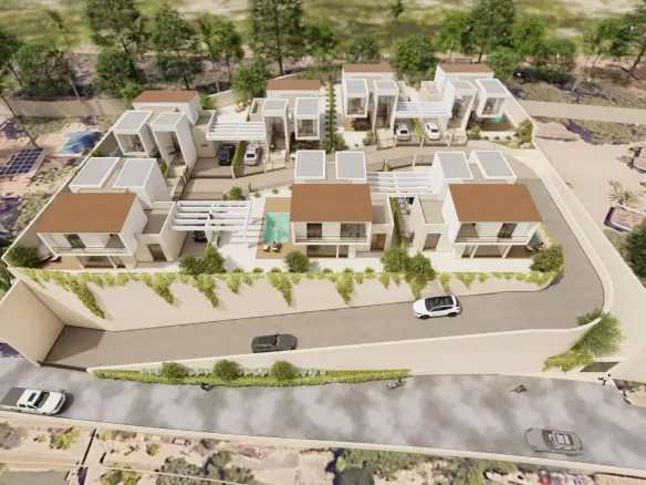 3-bedroom Villa In La Nucía, Spain (125 M²)