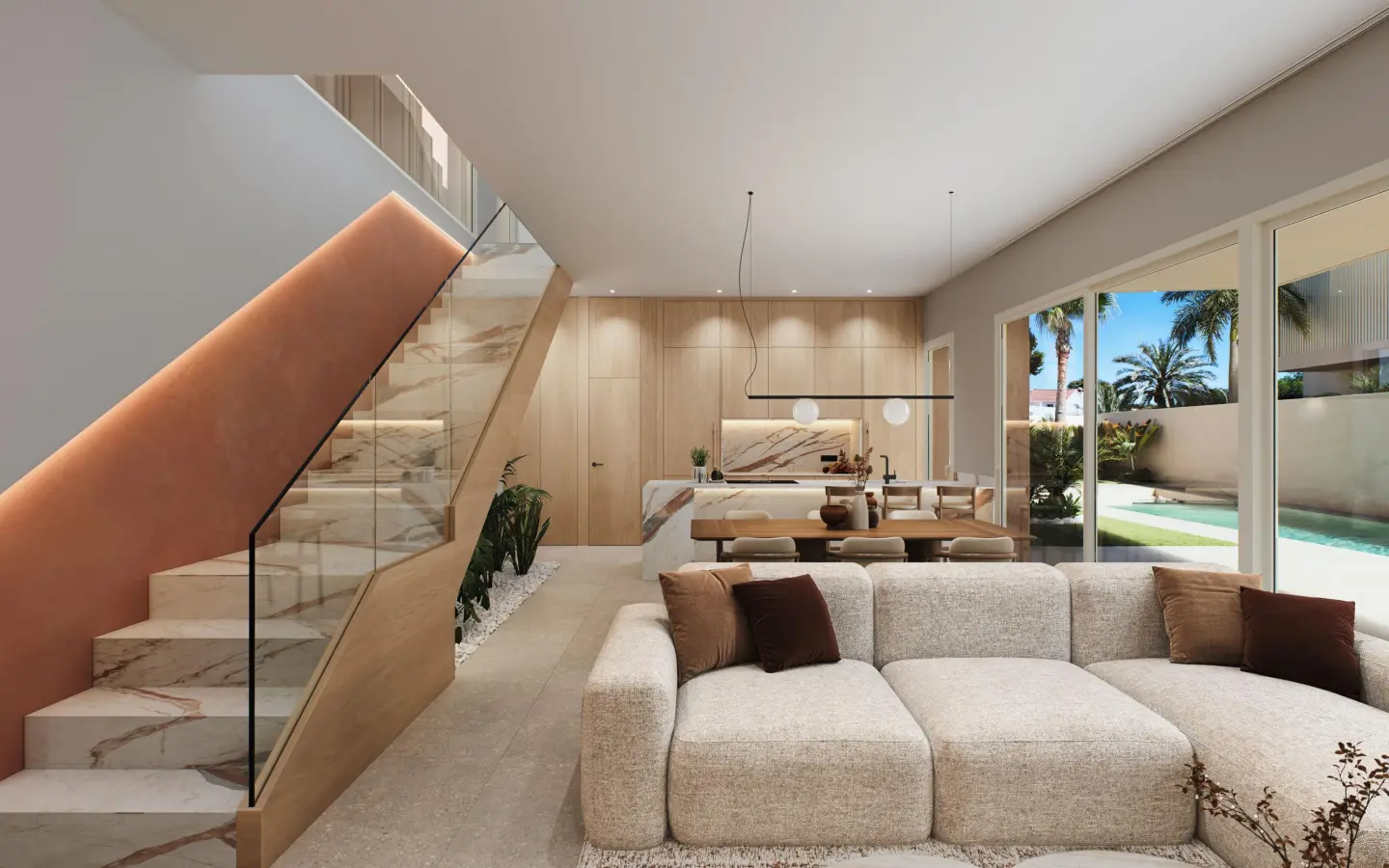 Villa Of 245 M² In Orihuela Costa, Spain