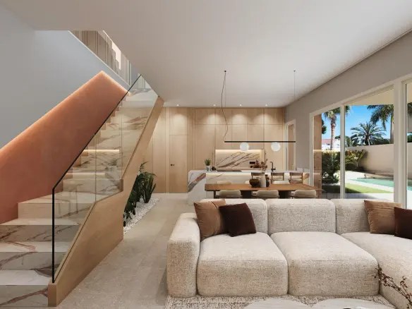 3-bedroom Villa In Orihuela Costa, Spain (245 M²)