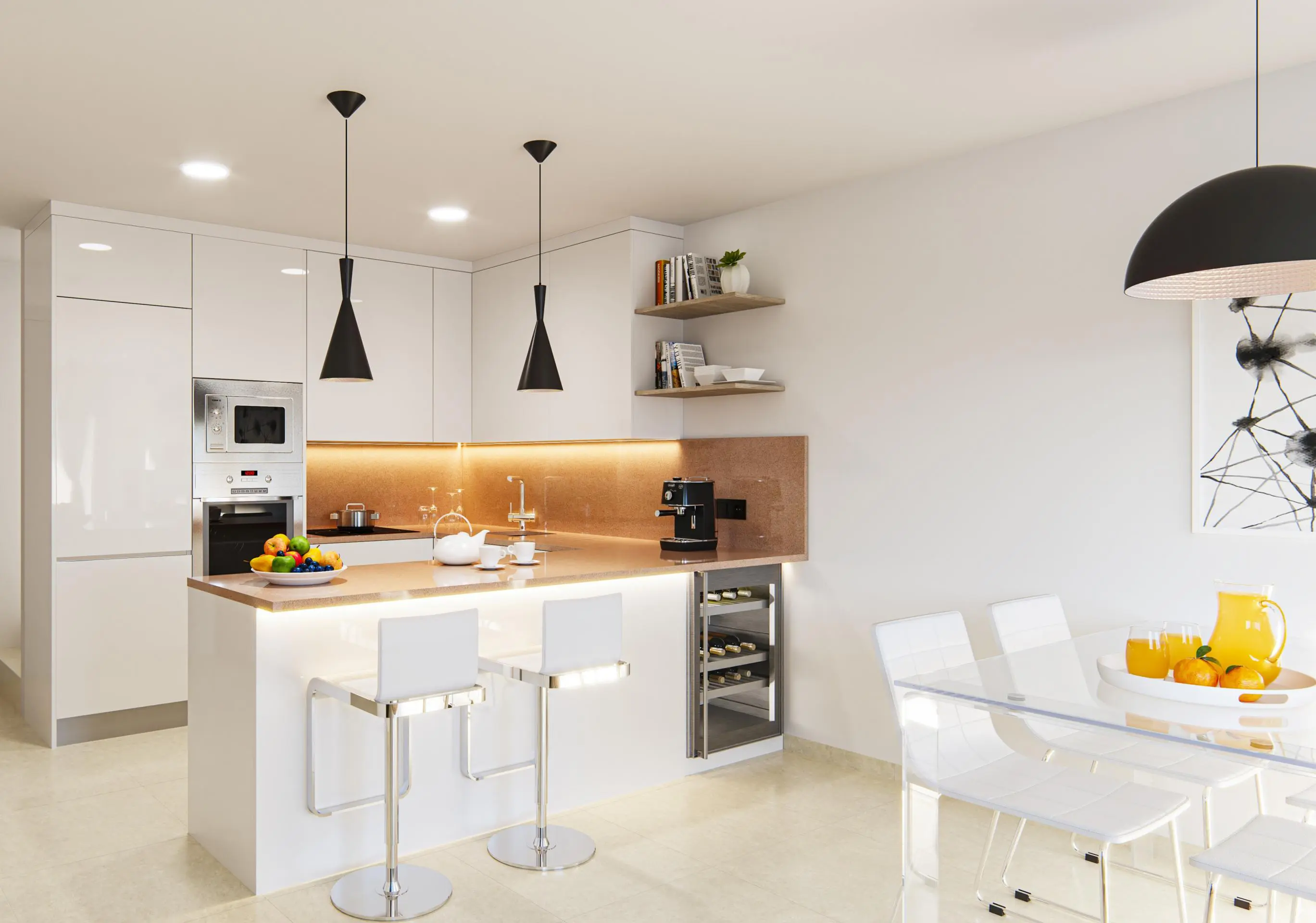 Villa Of 108 M² In San Fulgencio