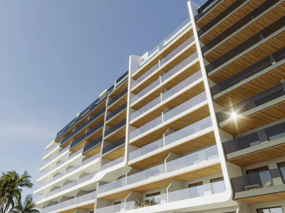 3-bedroom Apartment In Torrevieja, Spain (111 M²)