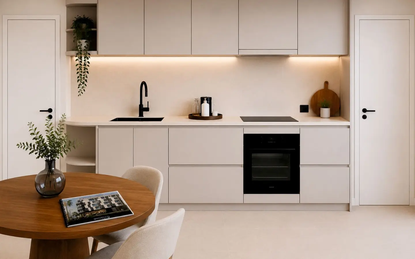 Apartment Of 49 M² In Torrevieja