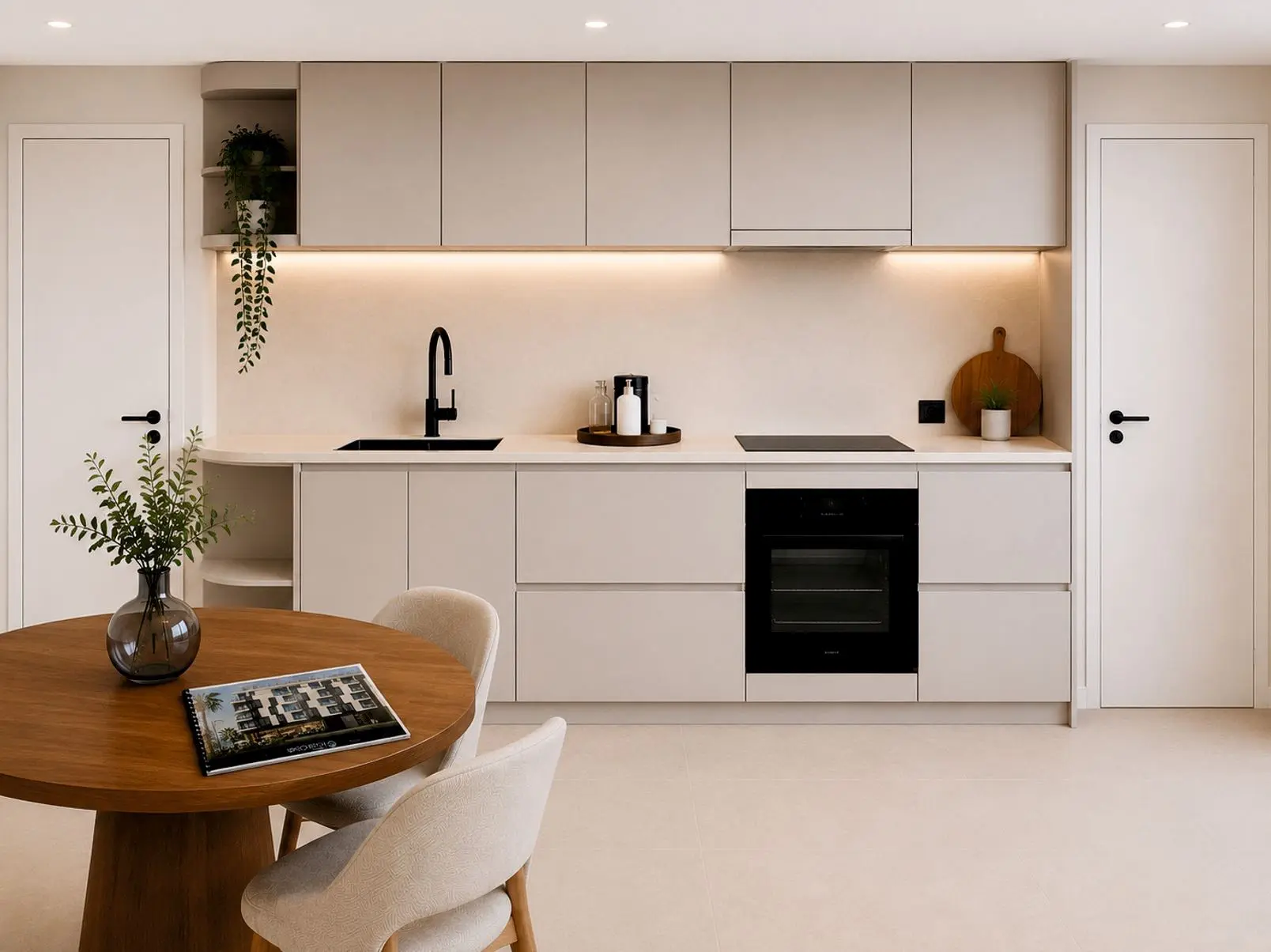 Apartment Of 49 M² In Torrevieja