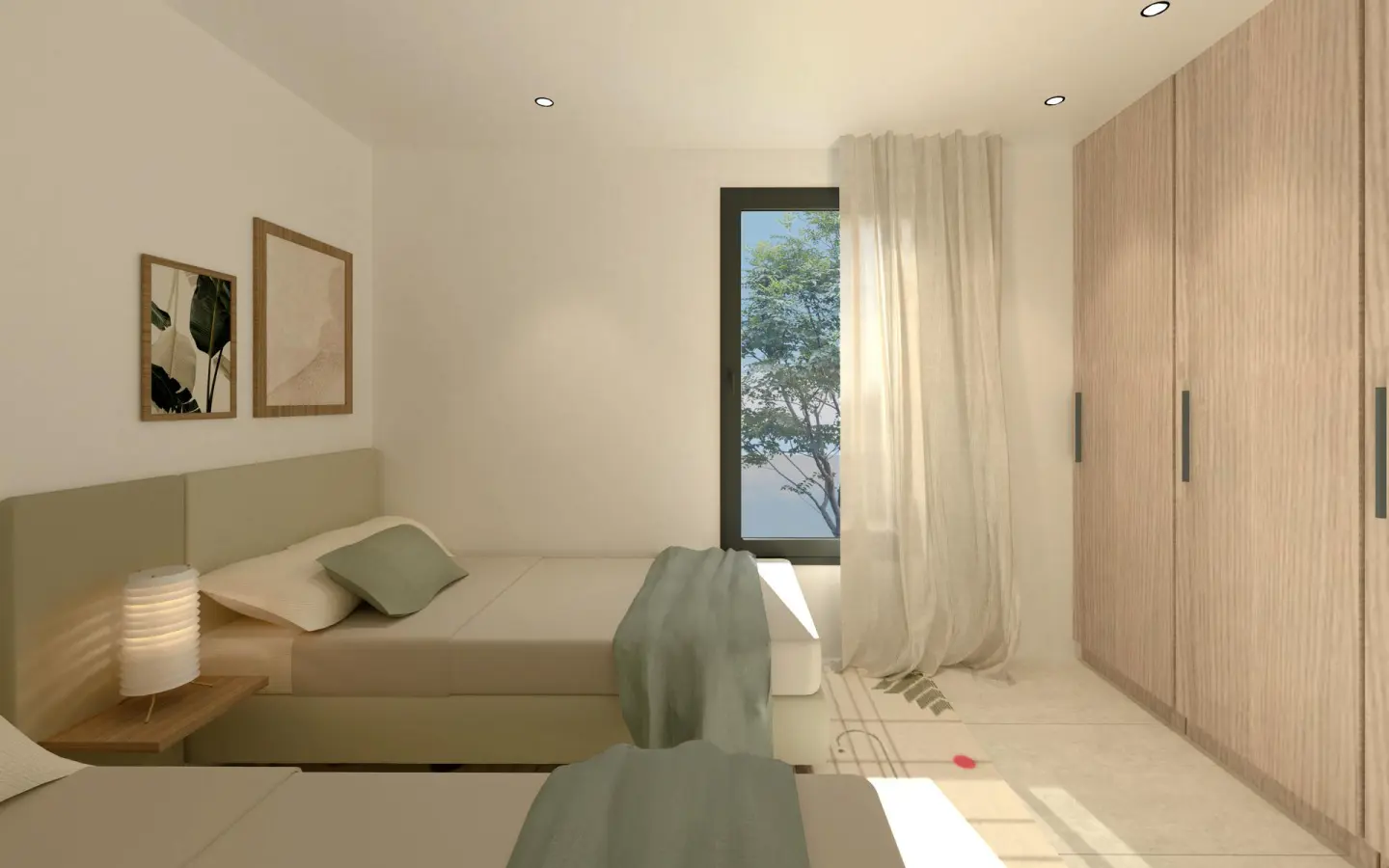 3-bedroom Terraced House In Gran Alacant, Spain (94 M²)