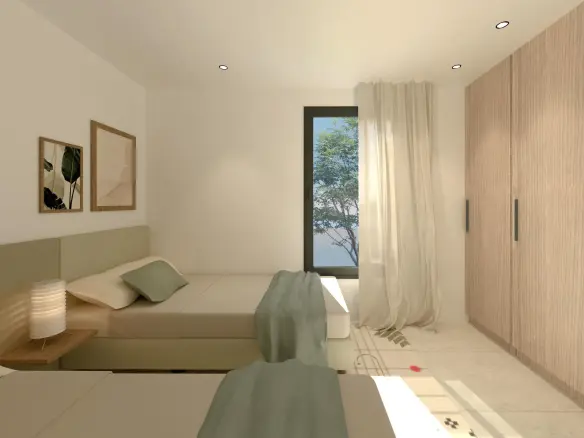 3-bedroom Terraced House In Gran Alacant, Spain (94 M²)
