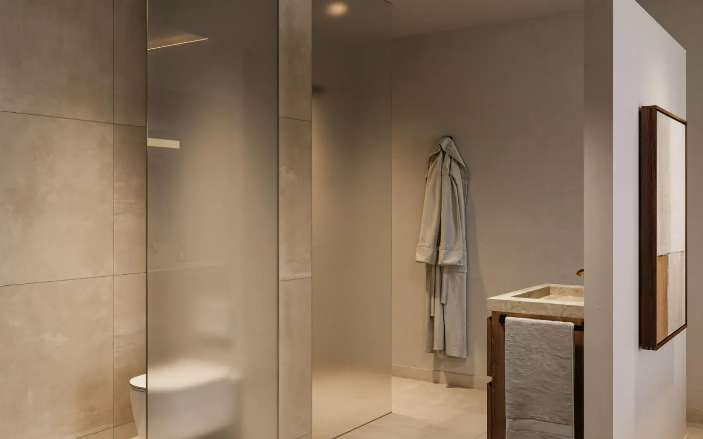 Apartment Of 153 M² In Pedreguer, Spain