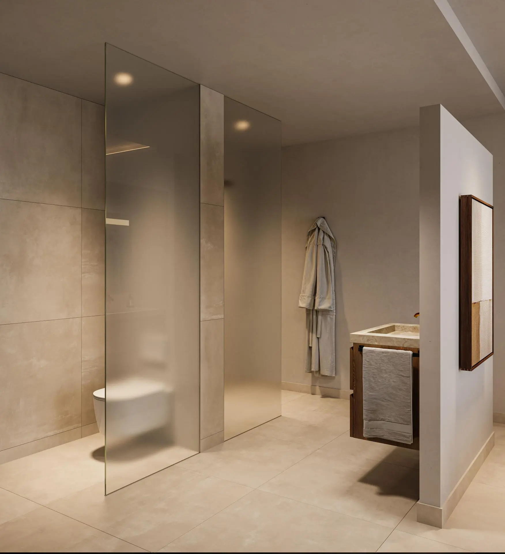 Apartment Of 153 M² In Pedreguer, Spain