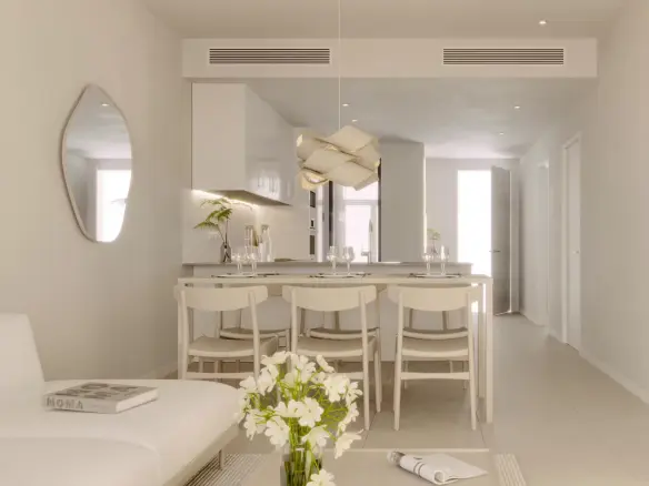 2-bedroom Apartment In La Nucía, Spain (71 M²)