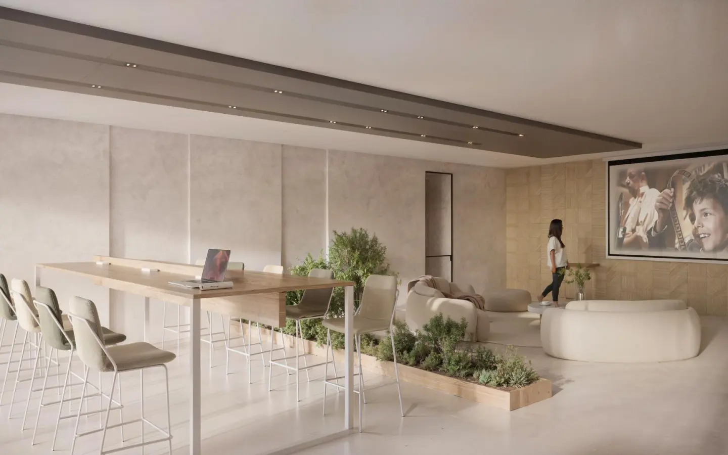 Apartment Of 152 M² In La Nucía, Spain