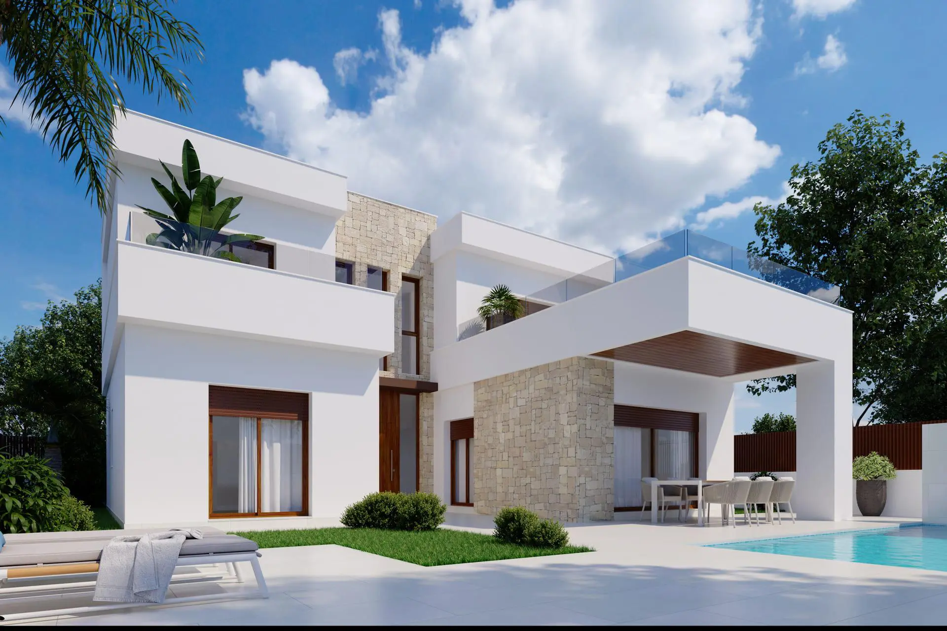 Villa Of 204 M² In Orihuela, Spain