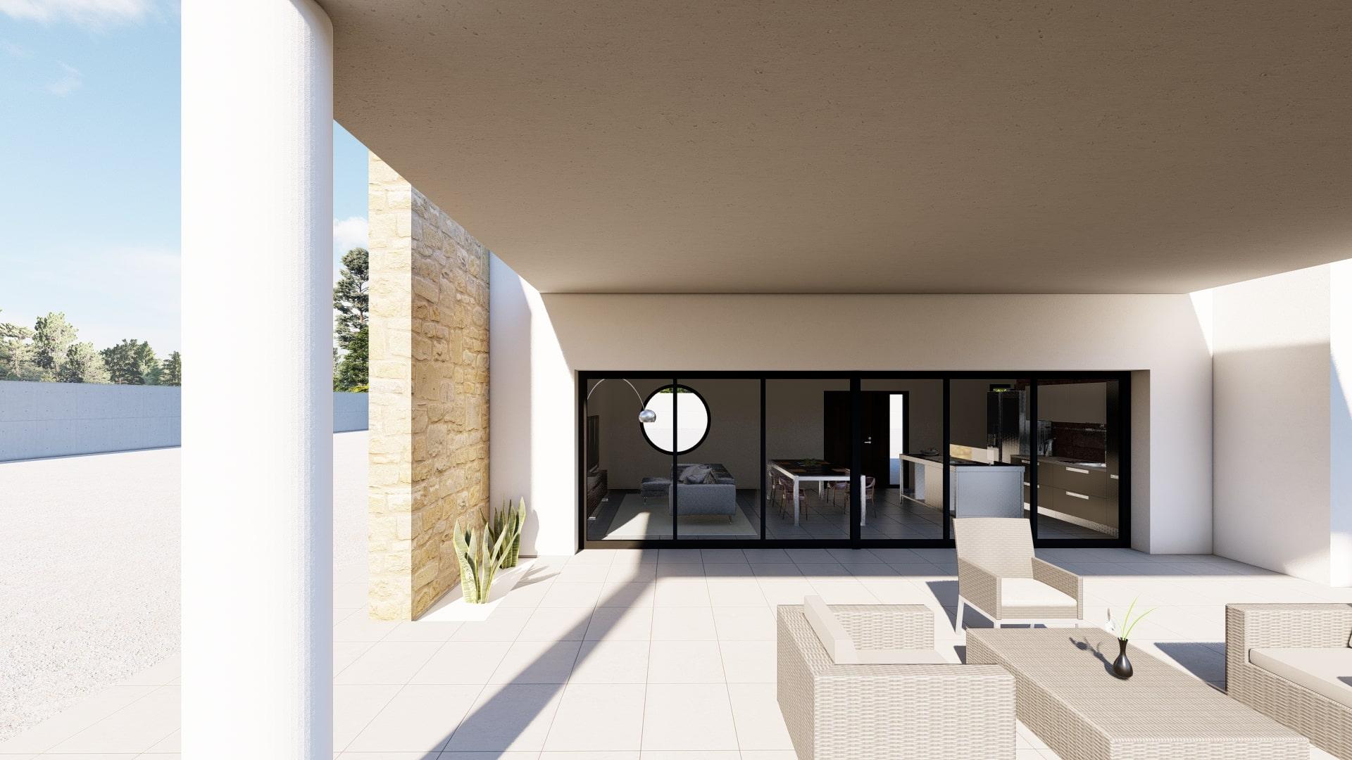 Villa Of 125 M² In Pinoso, Spain