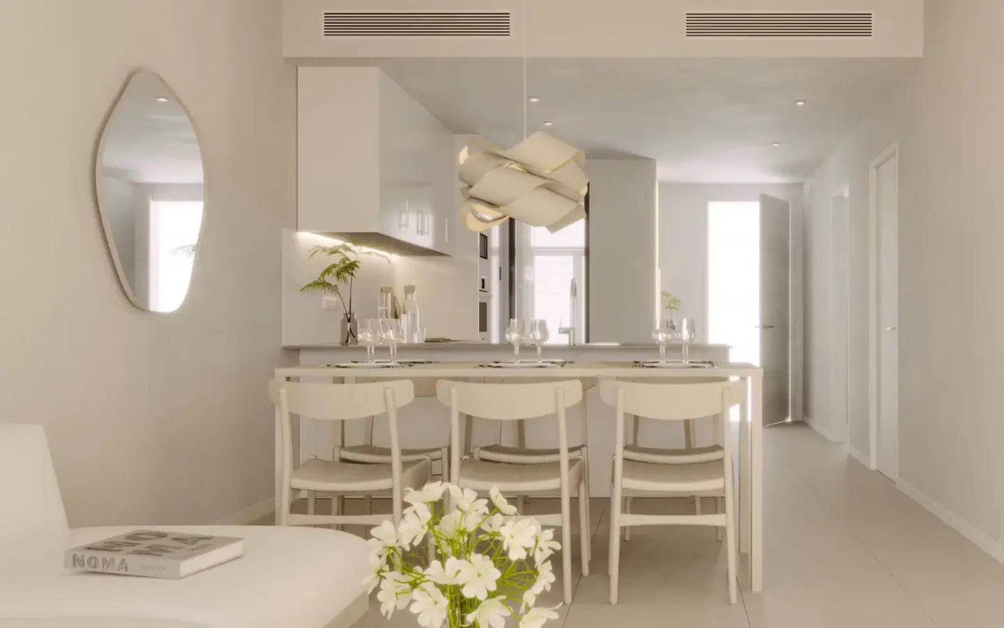 2-bedroom Apartment In La Nucía, Spain (71 M²)