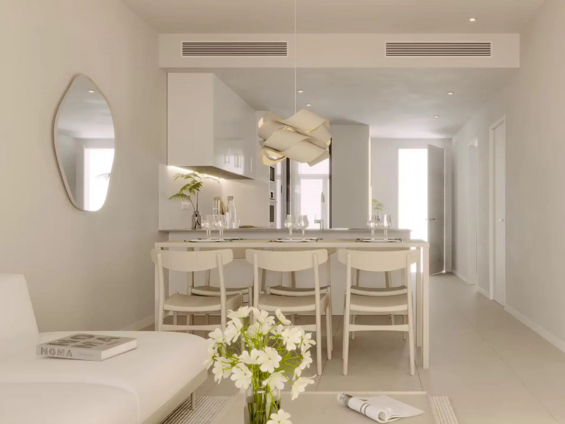 Apartment Of 71 M² In La Nucía, Spain