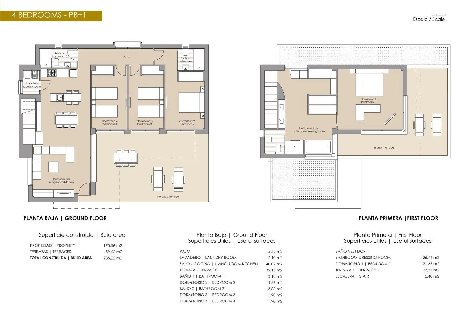 Villa Of 235 M² In Orihuela, Spain