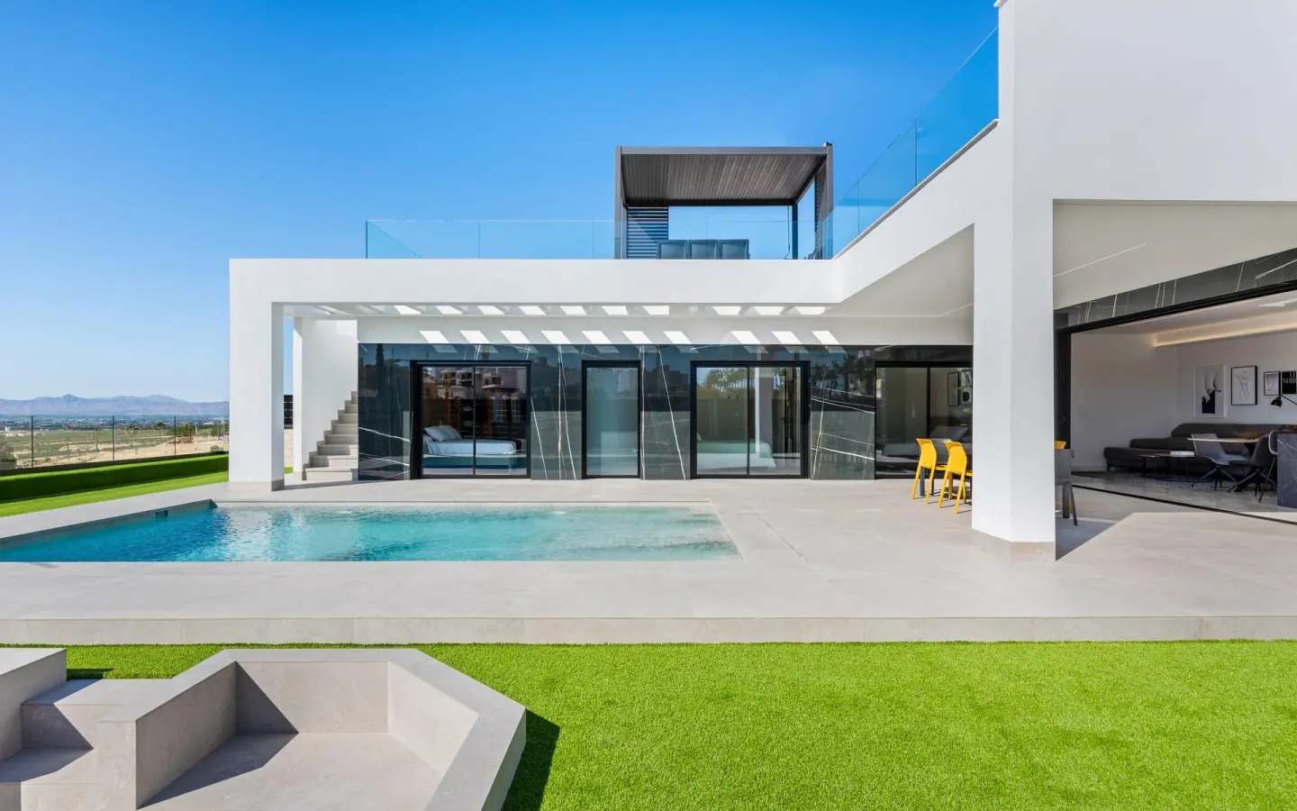 Villa Of 168 M² In Algorfa, Spain
