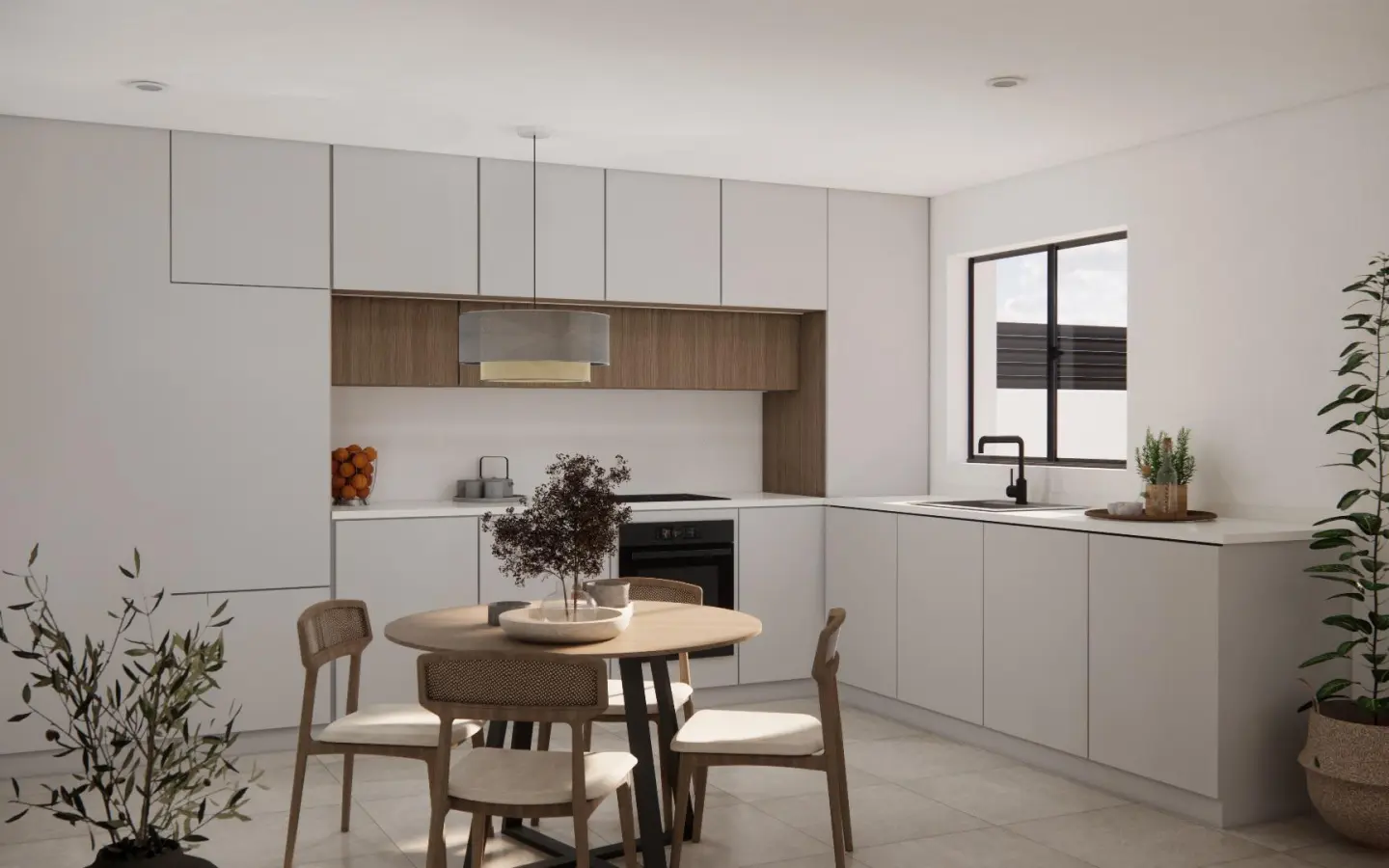 3-bedroom Villa In Orihuela, Spain (95 M²)