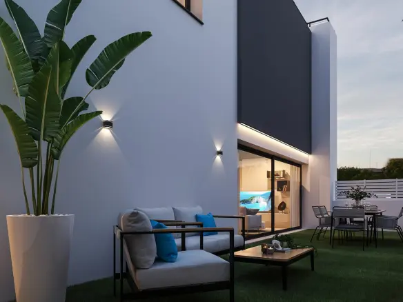 3-bedroom Villa In Denia, Spain (155 M²)
