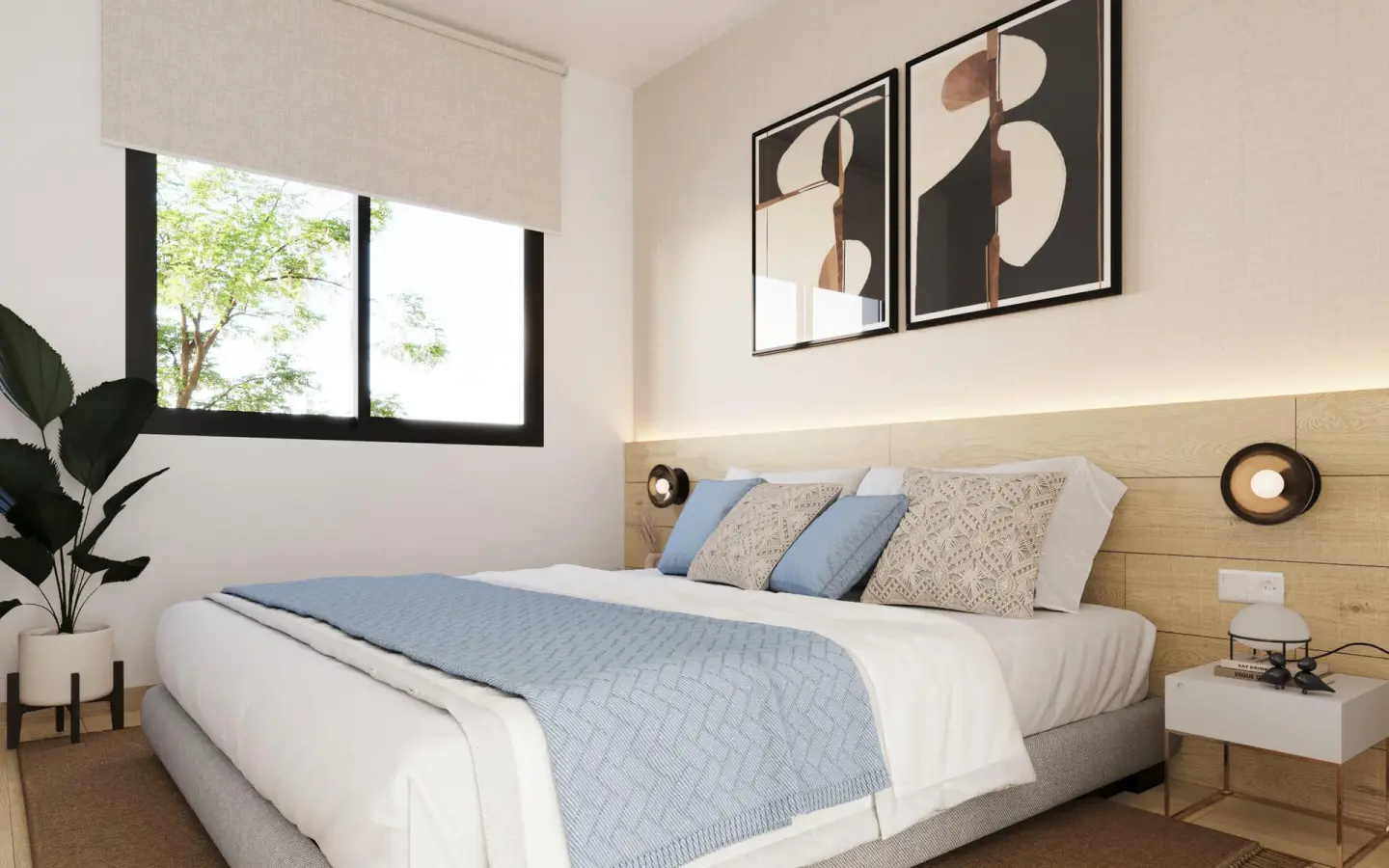 Apartment Of 133 M² In Mutxamel, Spain