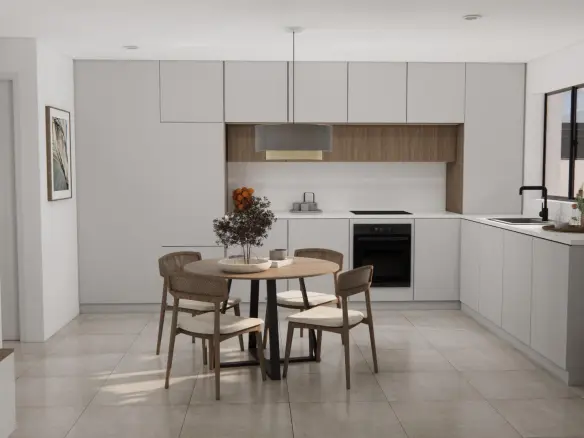 3-bedroom Villa In Orihuela, Spain (95 M²)