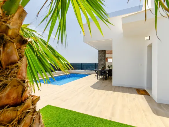 3-bedroom Terraced House In Orihuela, Spain (116 M²)