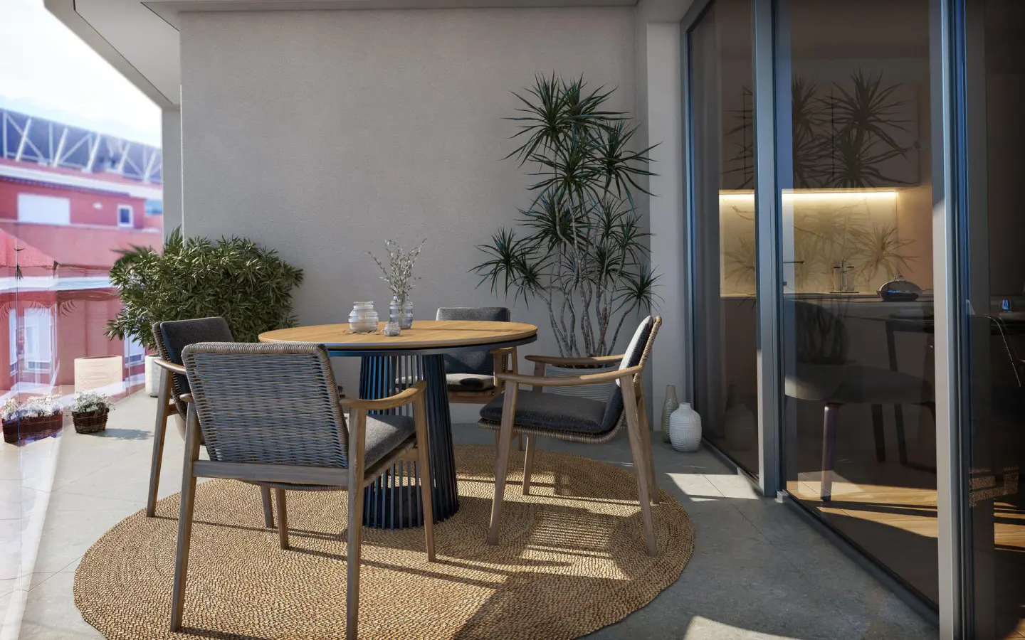 Penthouse Of 170 M² In Villajoyosa, Spain