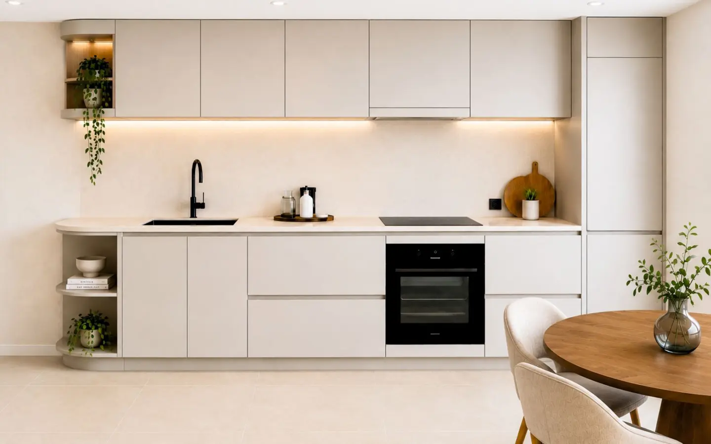 Apartment Of 49 M² In Torrevieja