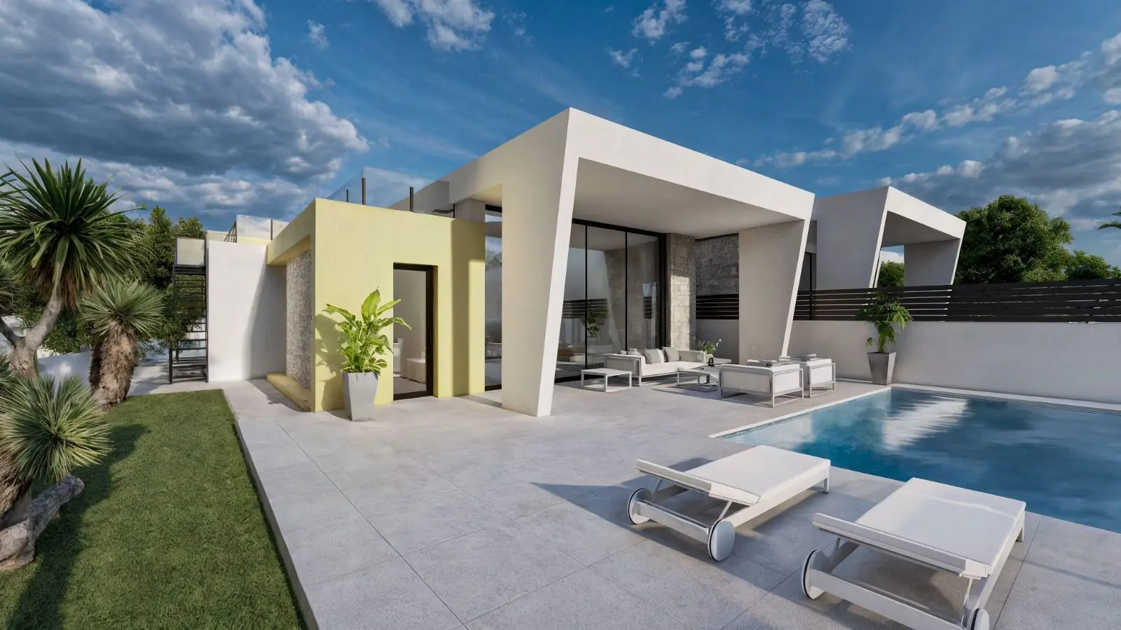 Villa Of 120 M² In Orihuela, Spain