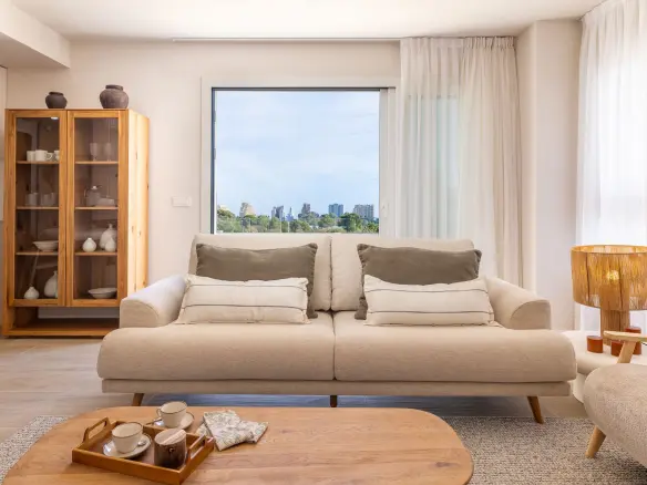2-bedroom Apartment In Calpe, Spain (100 M²)