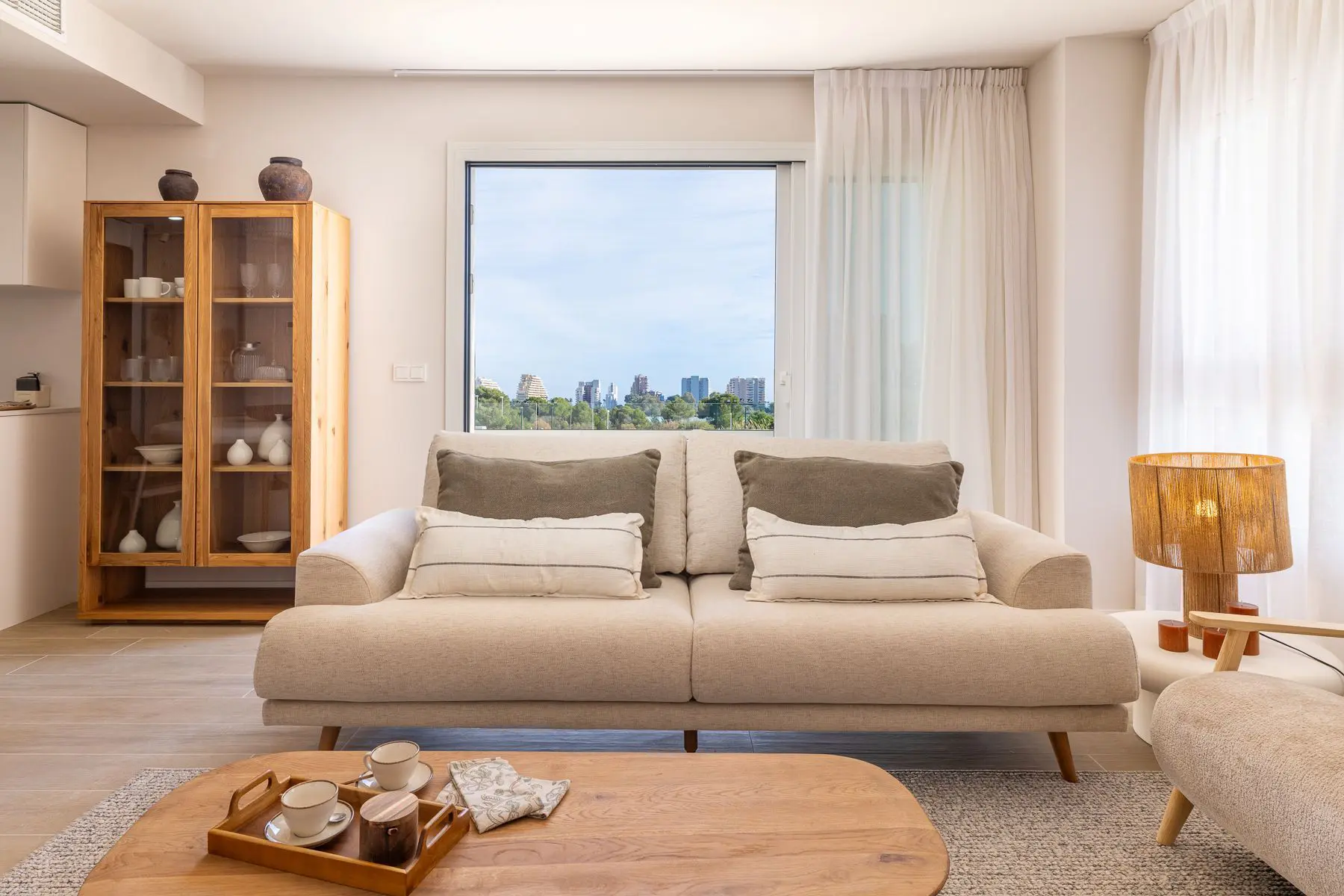 Apartment Of 100 M² In Calpe, Spain