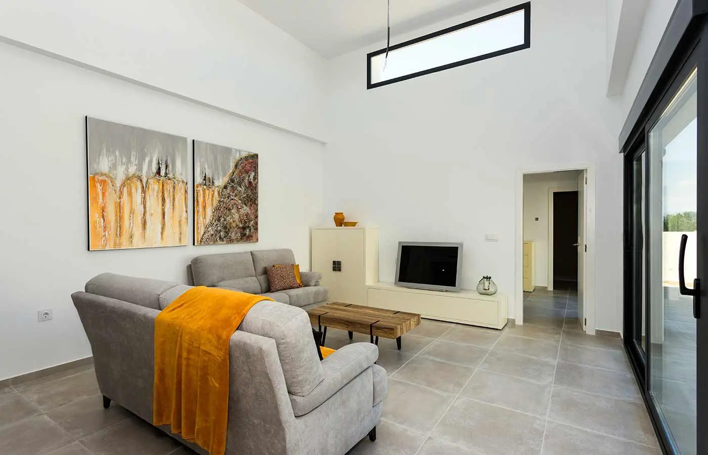 3-bedroom Villa In Daya Nueva, Spain (108 M²)
