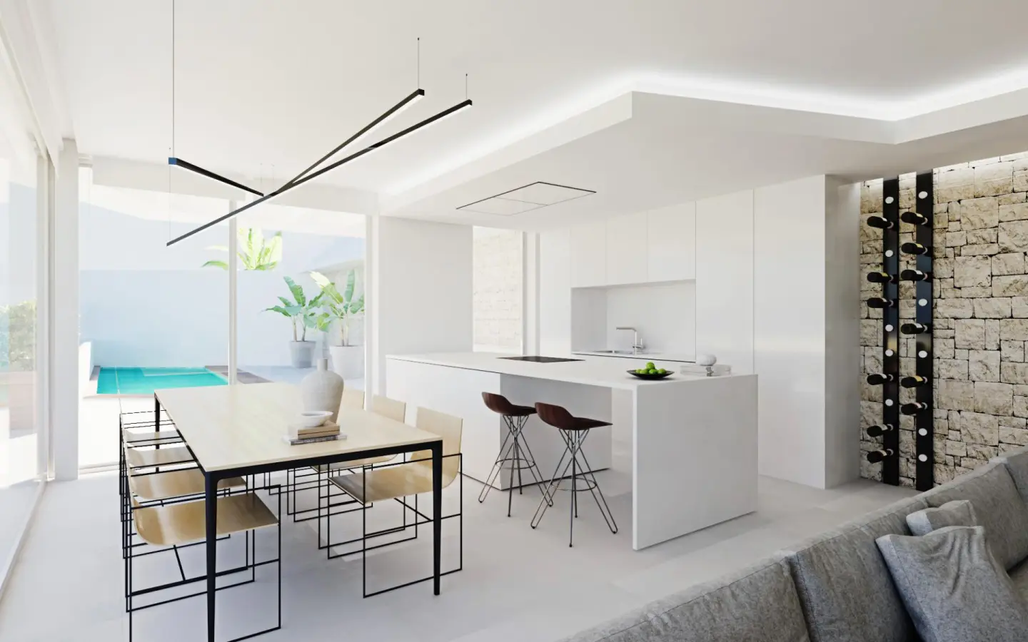 Apartment Of 317 M² In Calpe, Spain