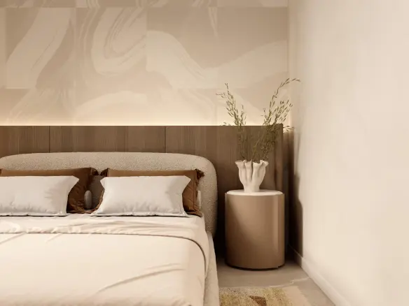 3-bedroom Apartment In Finestrat, Spain (122 M²)