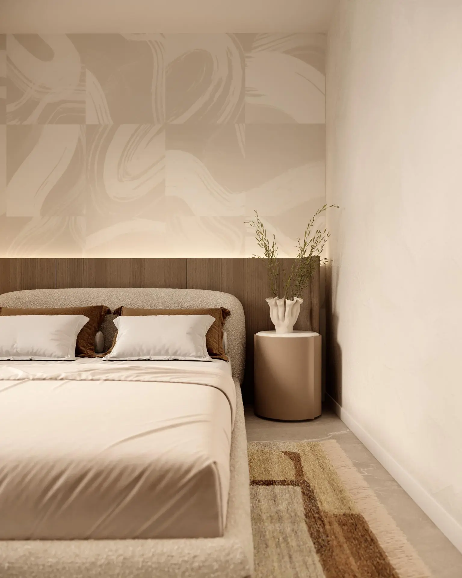 Apartment Of 122 M² In Finestrat