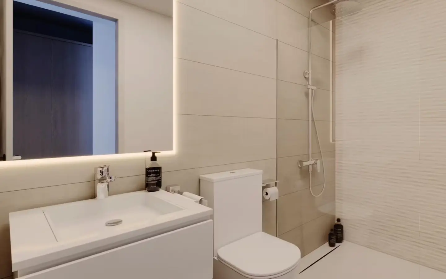 2-bedroom Apartment In La Nucía, Spain (71 M²)