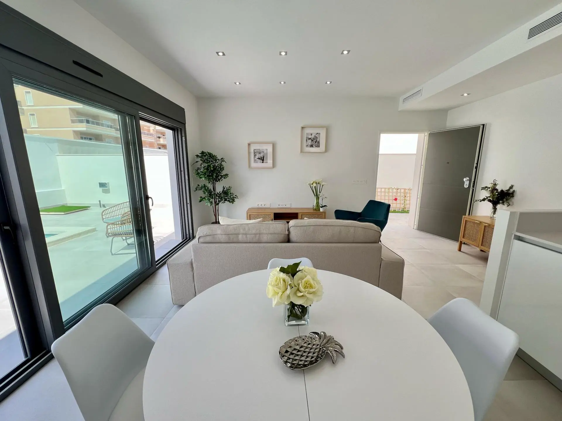 Villa Of 117 M² In Orihuela Costa