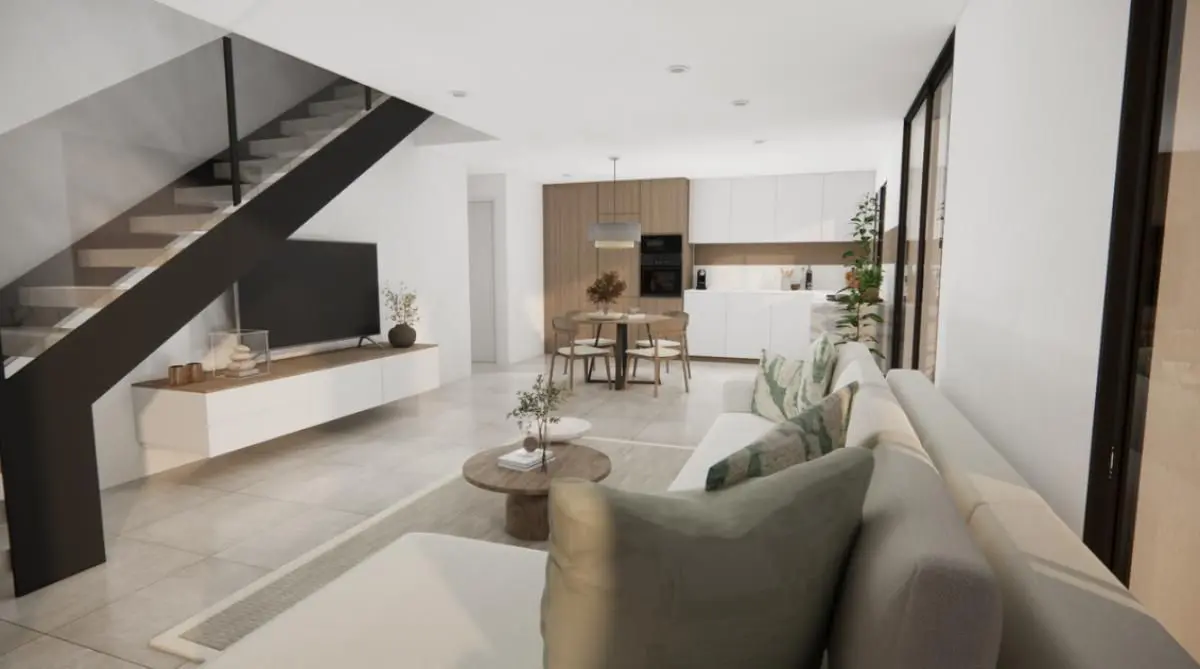 Villa Of 99 M² In Orihuela, Spain
