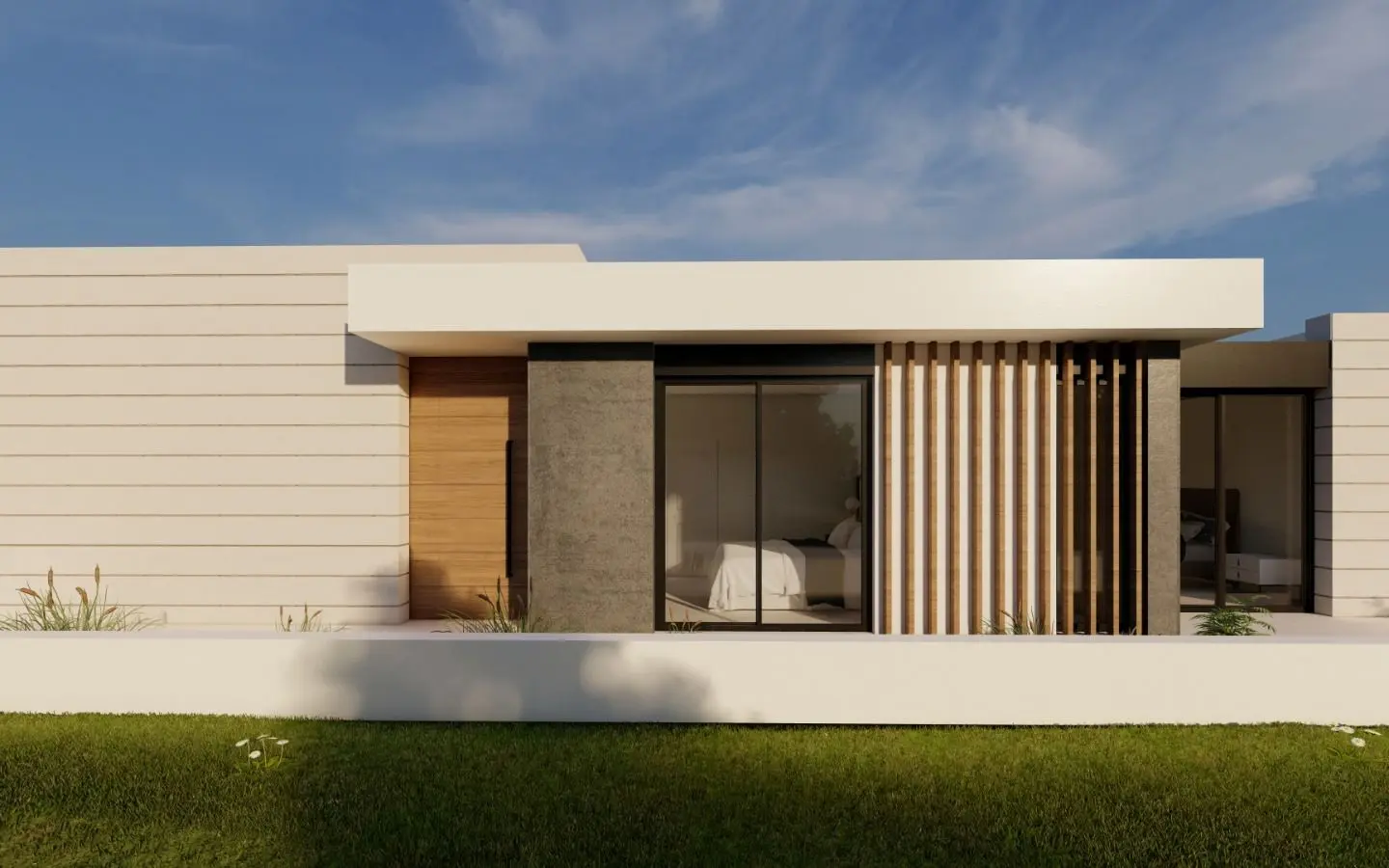 Villa Of 120 M² In Pilar De La Horadada, Spain