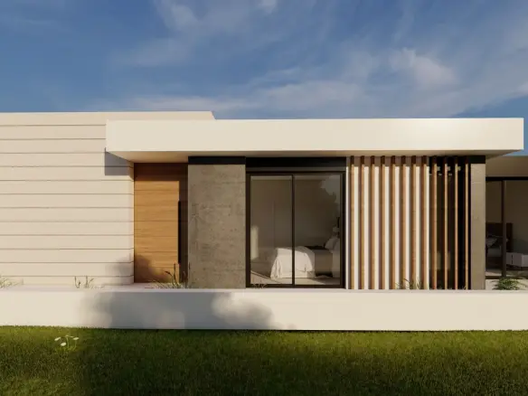 3-bedroom Villa In Pilar De La Horadada, Spain (120 M²)