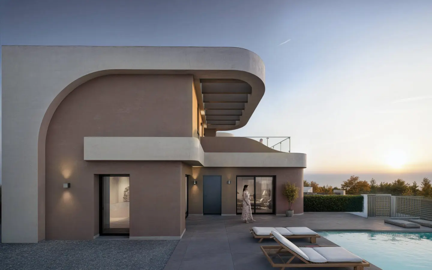 3-bedroom Villa In Daya Nueva, Spain (109 M²)