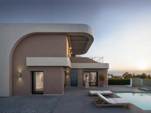 3-bedroom Villa In Daya Nueva, Spain (109 M²)