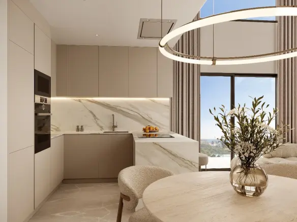 3-bedroom Apartment In Calpe, Spain (160 M²)