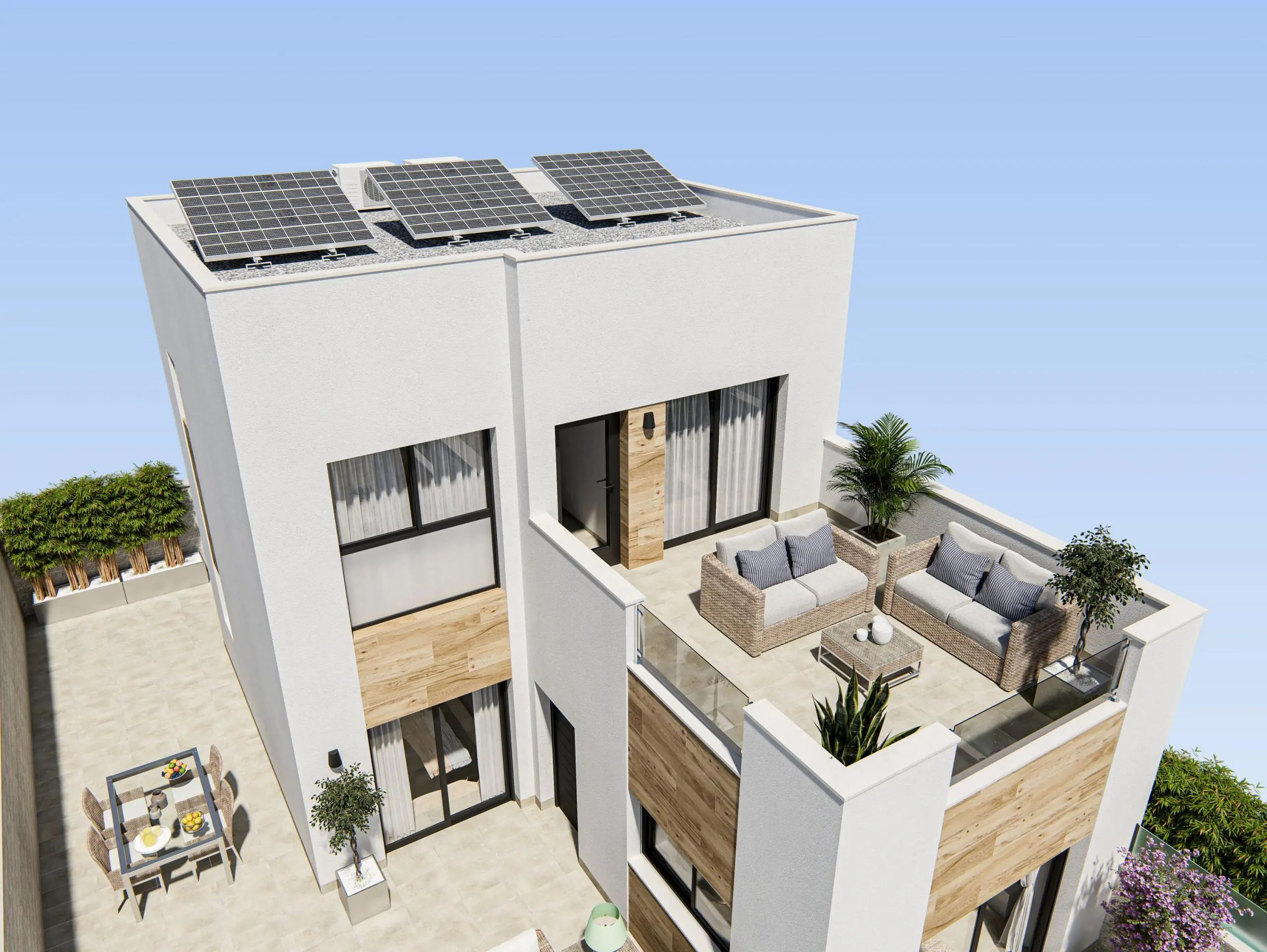 Villa Of 108 M² In San Fulgencio